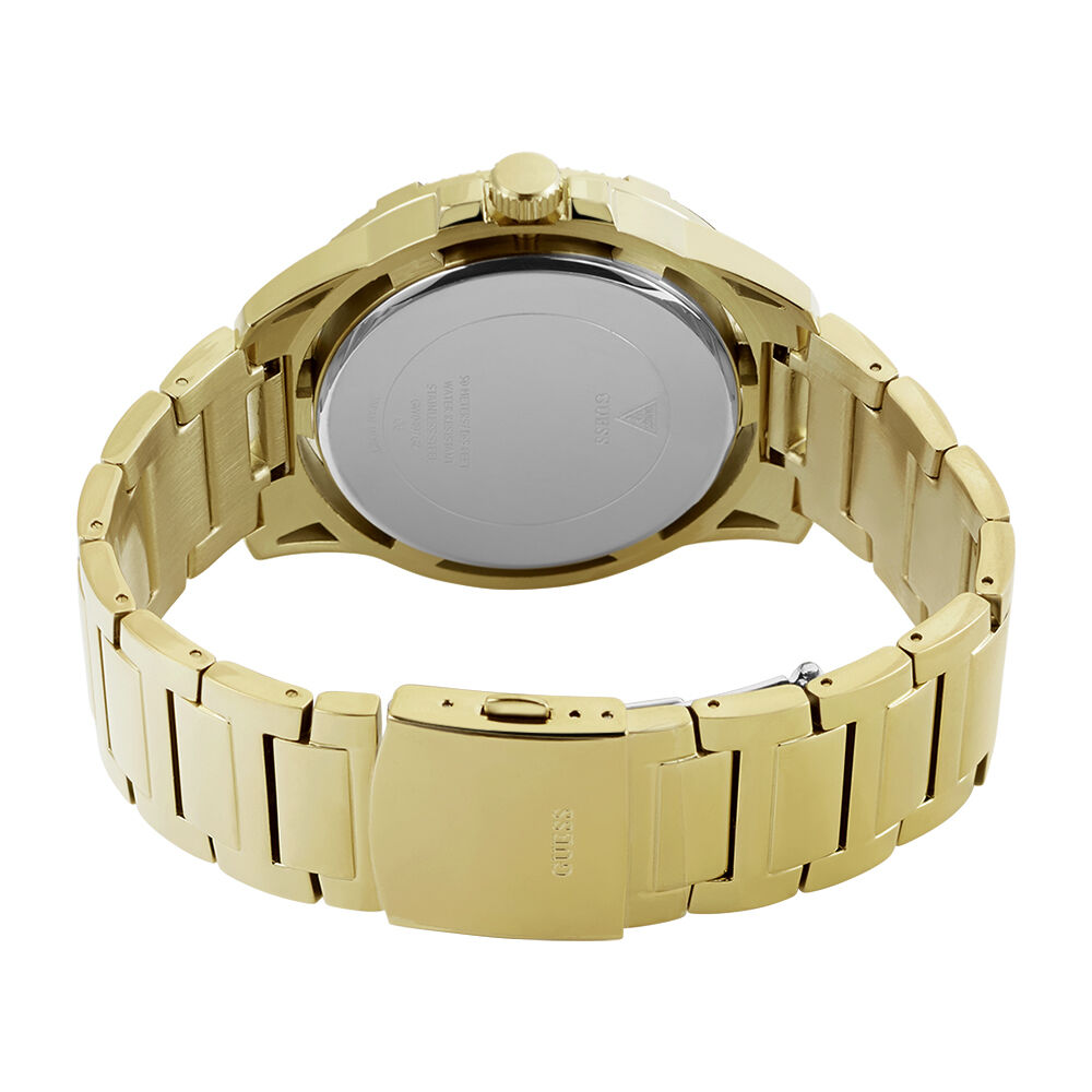Montre Guess King Champagne - Montres étanches Homme | Marc Orian