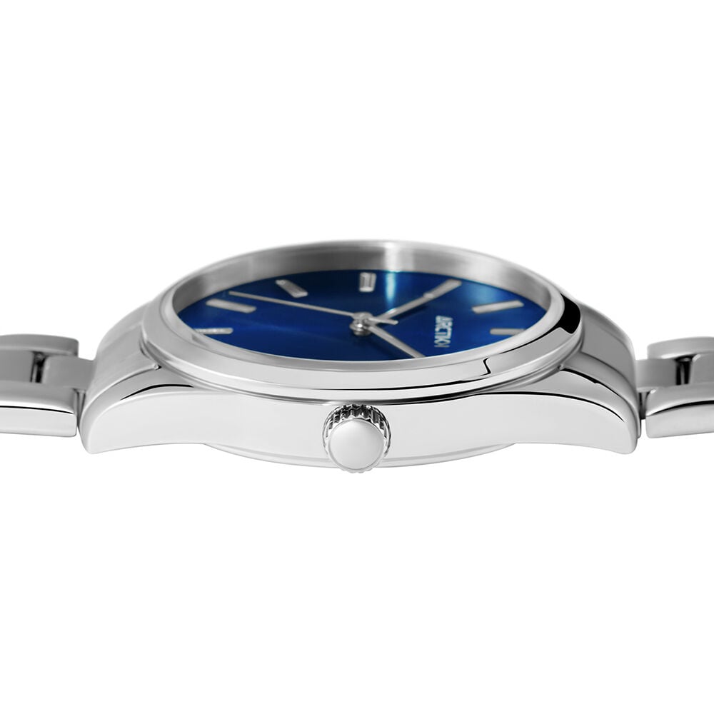 Coffret De Montre Arctik Equinoxe Bleu - Fête des pères Homme | Marc Orian