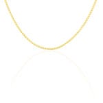 Collier Jayna Maille Palmier Or Jaune - Chaines Femme | Marc Orian