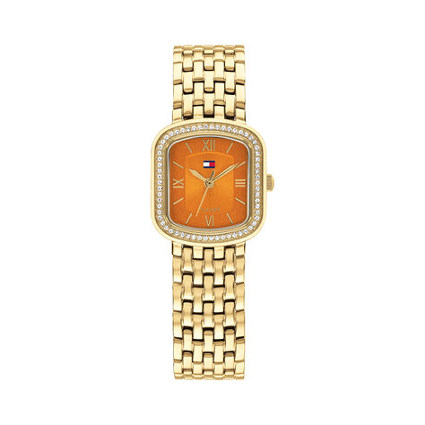 Montre Tommy Hilfiger Abby - Montres &eacute;tanches Femme | Marc Orian
