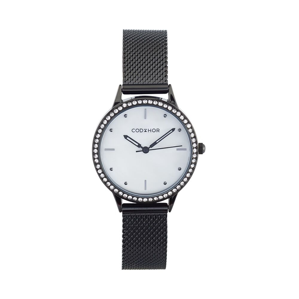 Montre Codhor Joy Blanc - Montres étanches Femme | Marc Orian