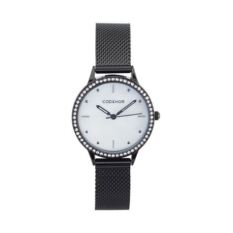Montre Codhor Joy Blanc - Montres étanches Femme | Marc Orian