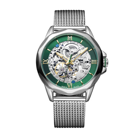 Montre Montignac Round Automatique - Montres automatiques Homme | Marc Orian