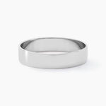 Alliance Julie Or Blanc - Alliances duo Unisex | Marc Orian