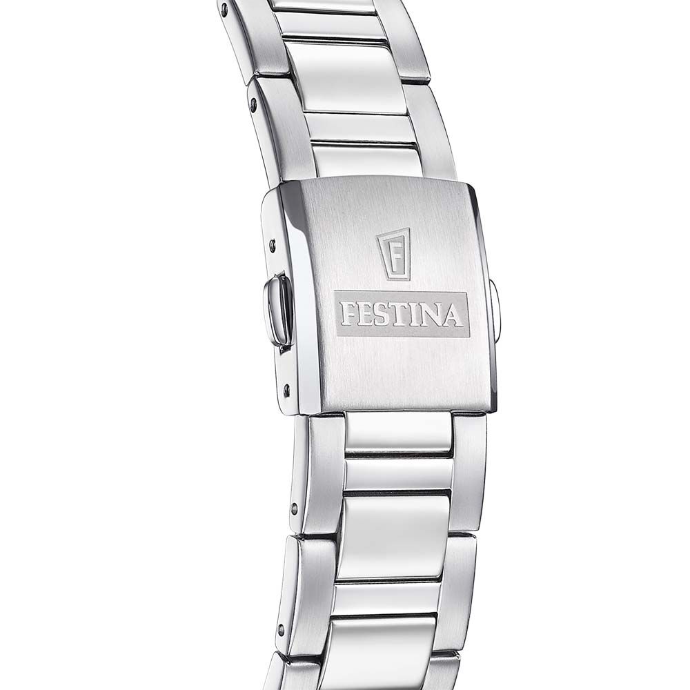 Montre Festina Solar Energy Noir - Montres classiques Homme | Marc Orian