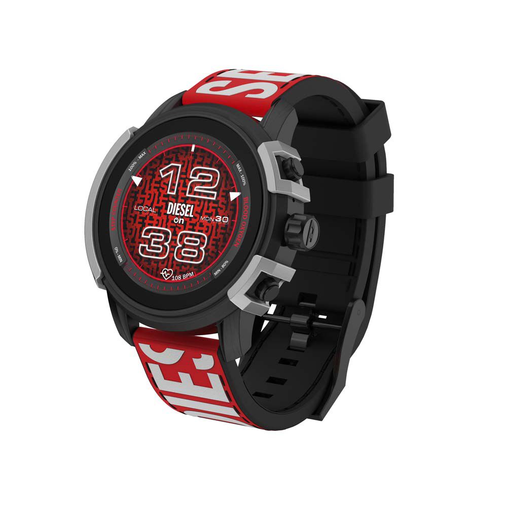 Diesel montre connectée clearance homme