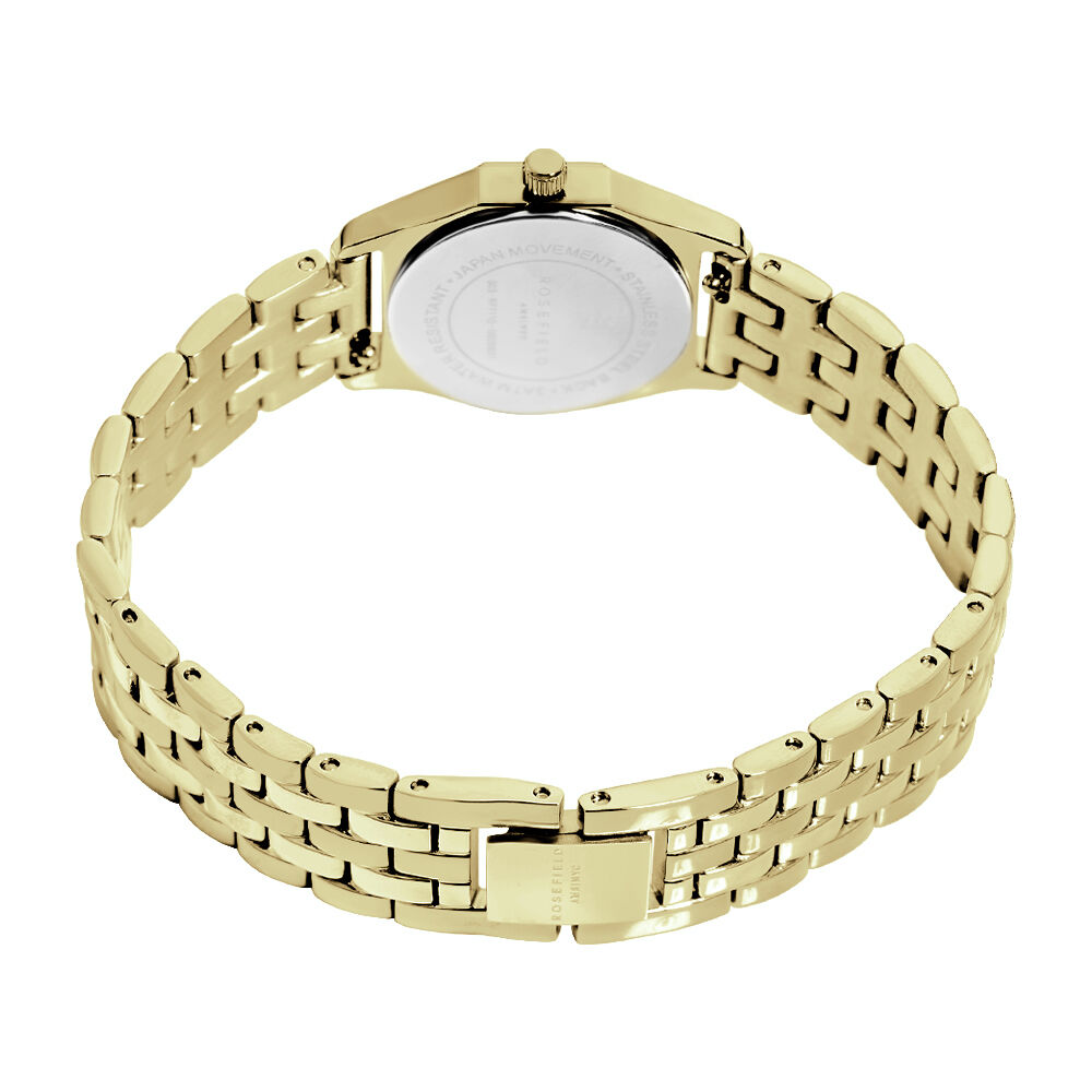 Montre Rosefield Gemme Blanc - Montres étanches Femme | Marc Orian