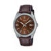 Montre Casio Collection Timeless Marron - Montres étanches Homme | Marc Orian