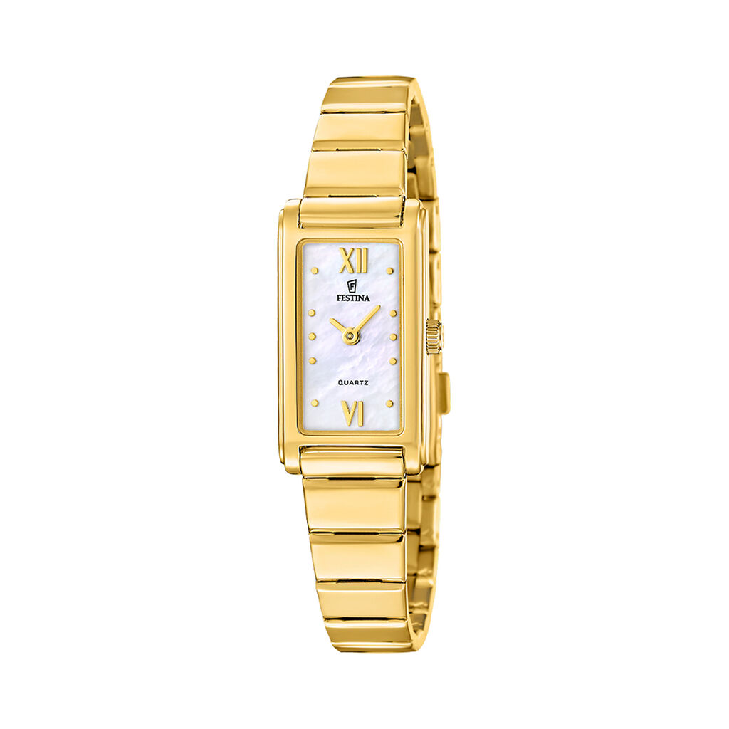 Montre Festina Mademoiselle Square - Montres &eacute;tanches Femme | Marc Orian