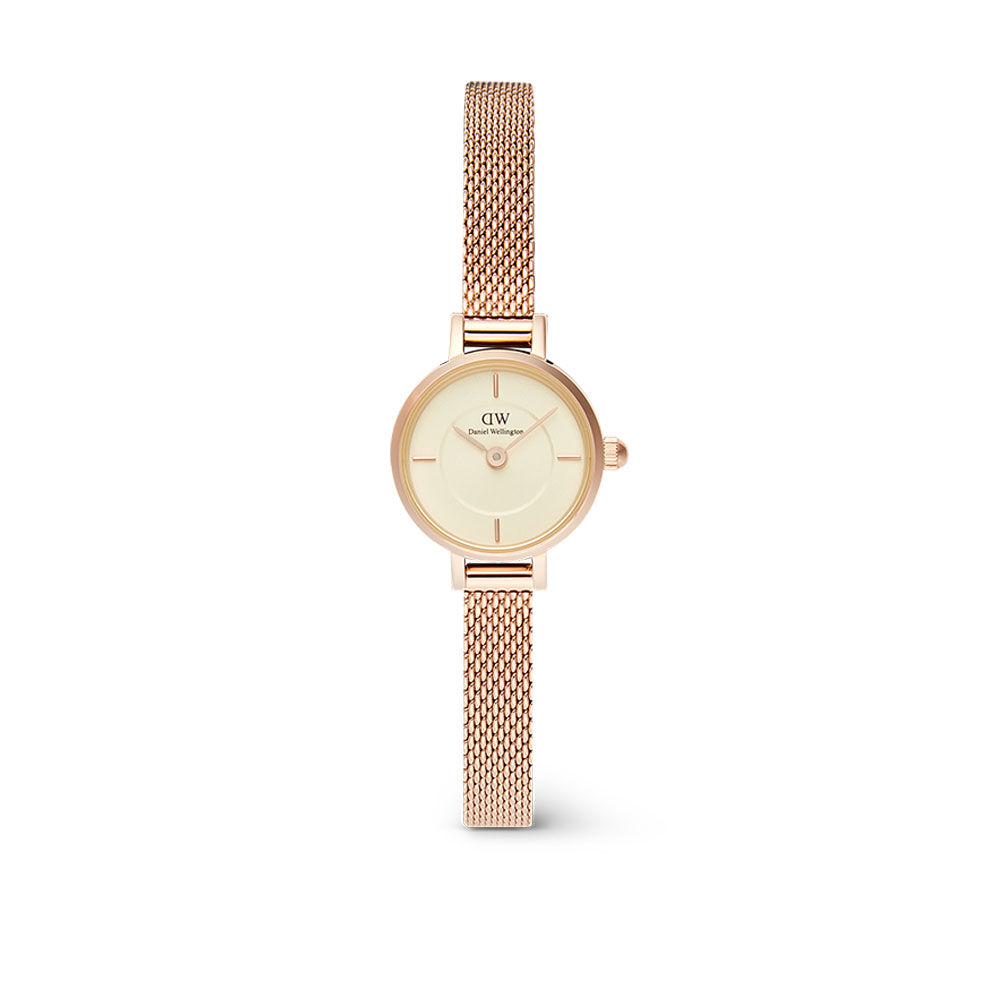 Montre Daniel Wellington Petite Mini Champagne - Montres étanches Femme | Marc Orian