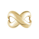 Bague Attalia Plaque Or Jaune - Bijoux fantaisie Femme | Marc Orian