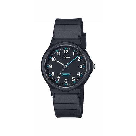 Montre Casio Collection Casio Timeless Collection Noir - Montres &eacute;tanches Femme | Marc Orian