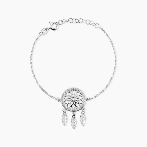 Bracelet Nemetona Argent Oxyde - Bracelets fantaisie Femme | Marc Orian