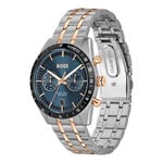 Montre Boss Tourmaster Bleu - Montres &eacute;tanches Homme | Marc Orian