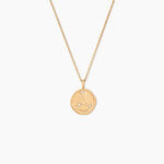 Collier Iago Plaqu&eacute; Or Oxydes De Zirconium - Colliers avec pierres Femme | Marc Orian