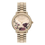 Montre Olivia Burton Vintage Floral Rose - Montres &eacute;tanches Femme | Marc Orian