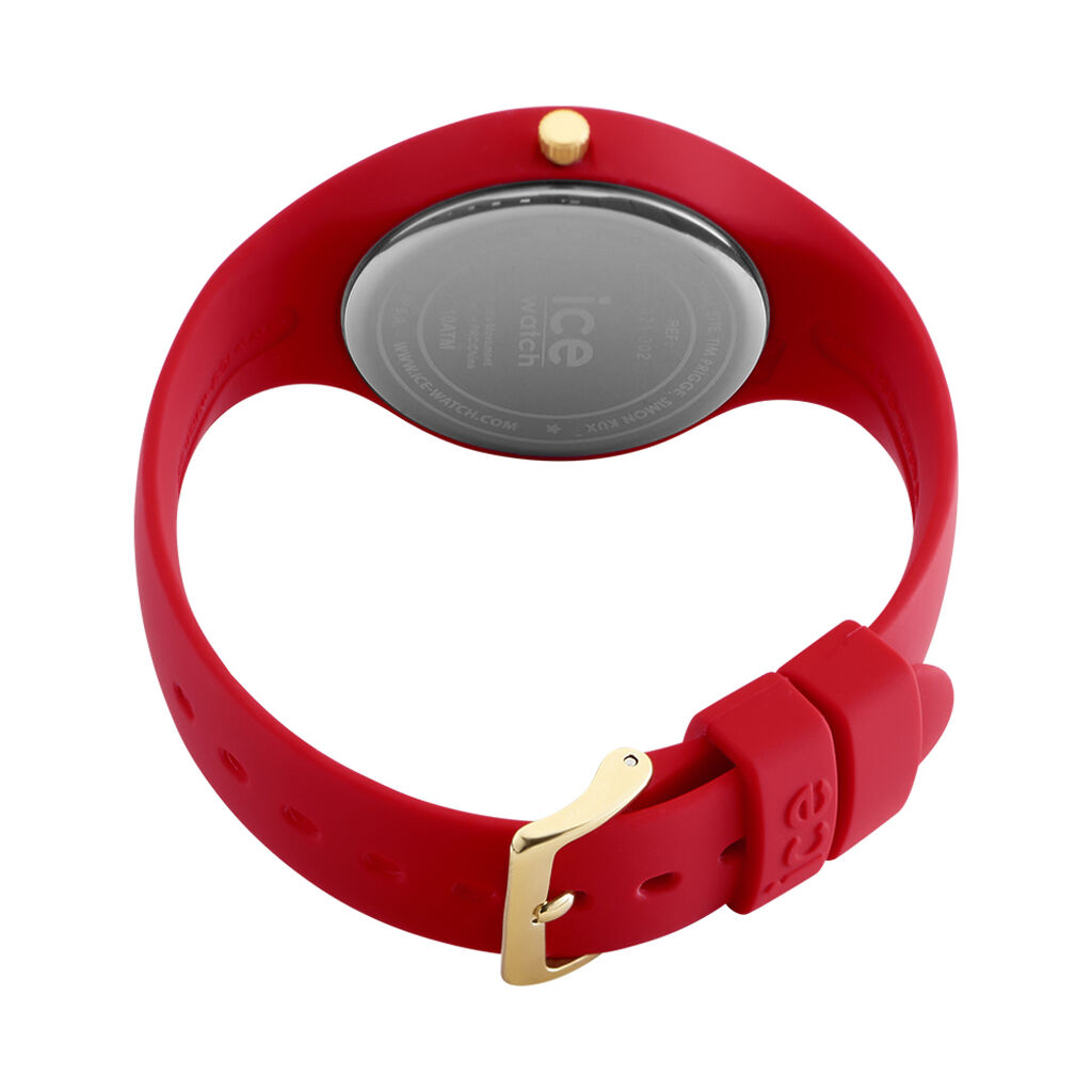 Montre Ice Watch Cosmos Rouge - Montres sport Femme | Marc Orian