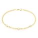 Bracelet Vienne Or Jaune Oxyde De Zirconium - Bracelets chaînes Femme | Marc Orian