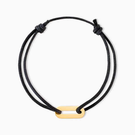 Bracelet Hampus Or Jaune - Bracelets cordons Femme | Marc Orian