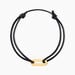 Bracelet Hampus Or Jaune - Bracelets cordons Femme | Marc Orian
