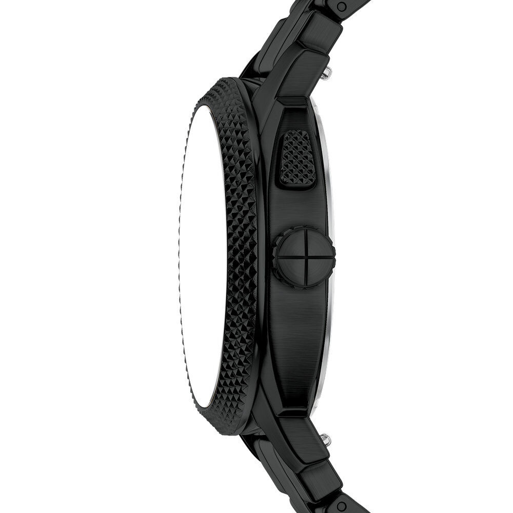 Montre Fossil Machine Big Tic Noir - Montres &eacute;tanches Homme | Marc Orian