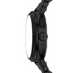 Montre Fossil Machine Big Tic Noir - Montres &eacute;tanches Homme | Marc Orian