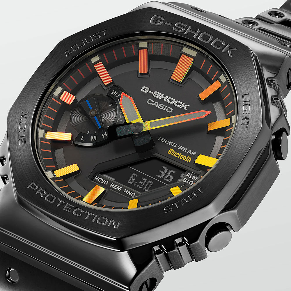 Montre Casio G-shock Classic Noir - Montres étanches Homme | Marc Orian