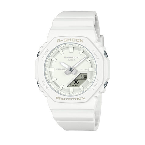 Montre Casio G-shock Classic Blanc - Montres étanches Famille | Marc Orian