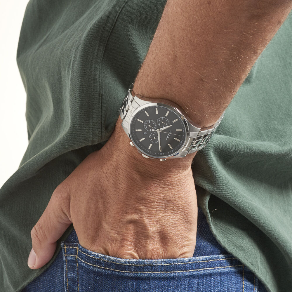 Montre Arctik Altitude Blanc - HIMHB1N09B0 • Marc Orian | Bijouterie en  ligne