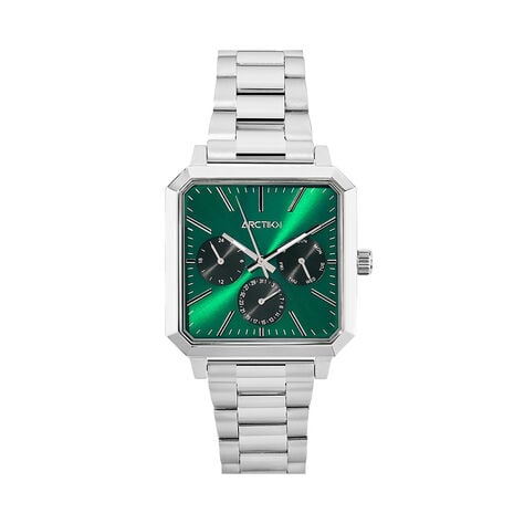 Montre Arctik Urbaine Vert - Montres étanches Homme | Marc Orian
