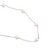 Collier Tanis Argent Perle De Culture - Colliers avec pierres Femme | Marc Orian