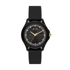Montre Armani Exchange Noir - Montres Femme | Marc Orian