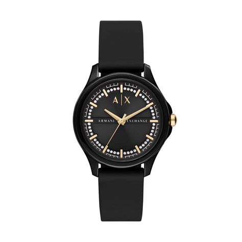 Montre Armani Exchange Noir - Montres Femme | Marc Orian