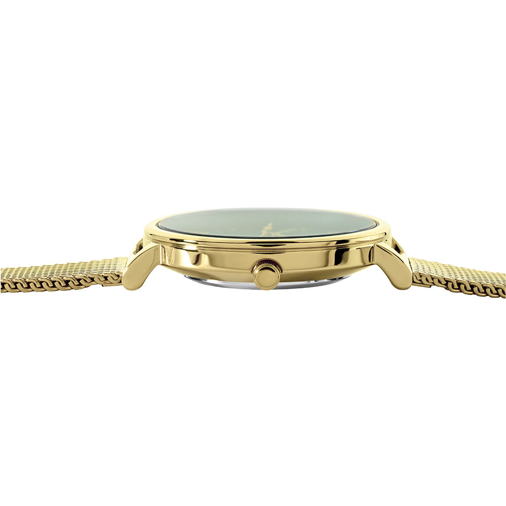 Coffret De Montre Pierre Lannier Essential Vert - Montres &eacute;tanches Femme | Marc Orian