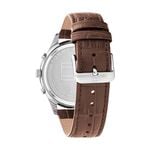 Montre Tommy Hilfiger Weston Argent&eacute; - Montres classiques Homme | Marc Orian