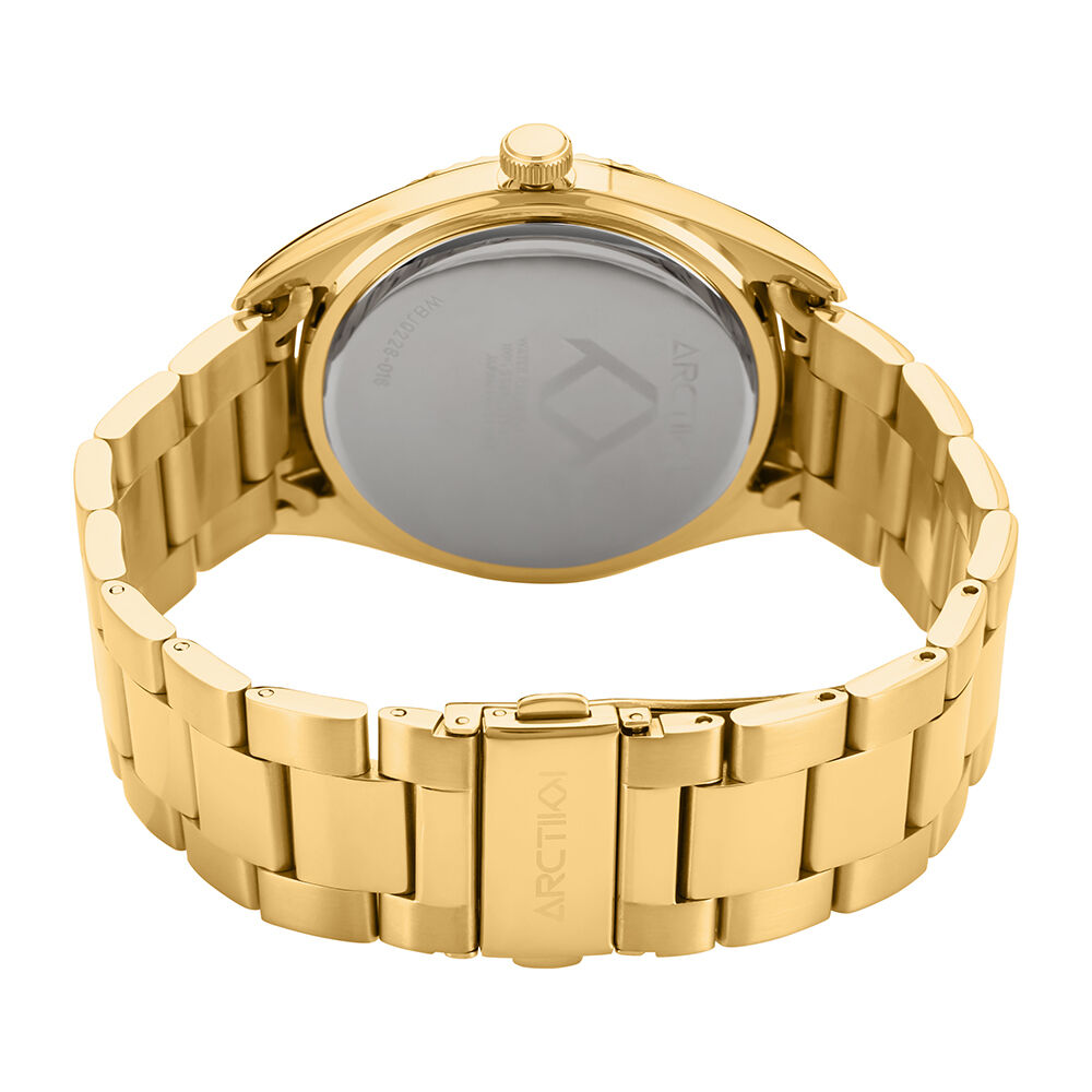 Montre Arctik Episode Noir - Montres classiques Homme | Marc Orian