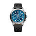 Montre Montignac Round Multifonction Bleu - Montres étanches Homme | Marc Orian