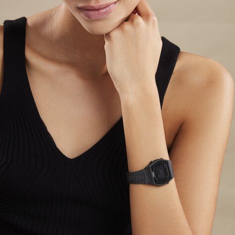 Montre Casio Collection Vintage Noir - Montres Famille | Marc Orian