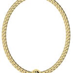 Collier Guess 4G Icon Acier Jaune - Colliers fantaisie Homme | Marc Orian