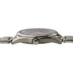 Montre Seiko Classique Titane Noir - Montres classiques Homme | Marc Orian