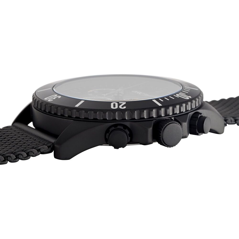 Montre Arctik Oxcal Noir - Montres étanches Homme | Marc Orian