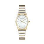 Montre Rosefield Oval Nacre Blanche - Montres &eacute;tanches Femme | Marc Orian