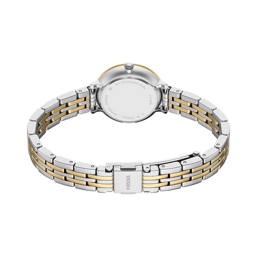 Montre Fossil Heidi Nacre Blanche - Montres &eacute;tanches Femme | Marc Orian