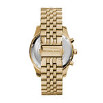 Montre Michael Kors Lexington Dor&eacute; - Montres &eacute;tanches Homme | Marc Orian