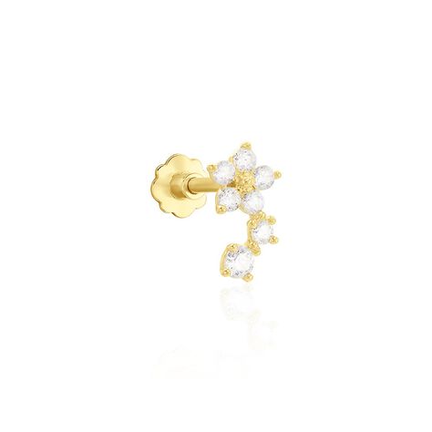 Piercing Margarid Or Jaune Oxyde De Zirconium - Piercings Femme | Marc Orian