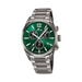 Montre Lotus Chrono Vert - Montres étanches Homme | Marc Orian