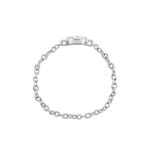 Bague Lesiane Argent Blanc Oxyde De Zirconium - Bijoux fantaisie Femme | Marc Orian