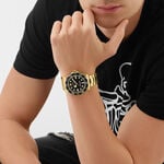 Montre Philipp Plein Hypersport Noir - Montres &eacute;tanches Homme | Marc Orian
