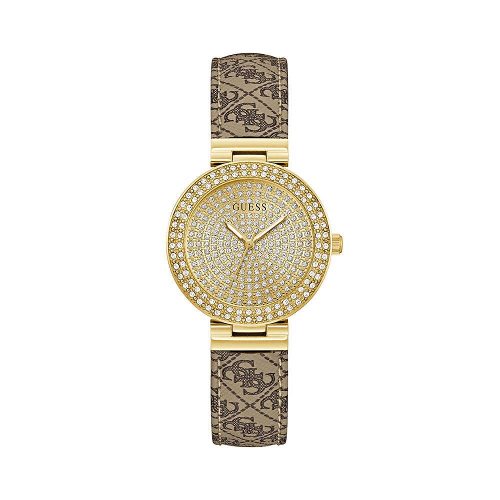 Montre Guess Ivy Champagne - Nouveautés Femme | Marc Orian