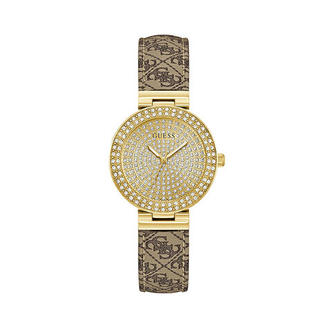 Montre Guess Ivy Champagne - Nouveautés Femme | Marc Orian